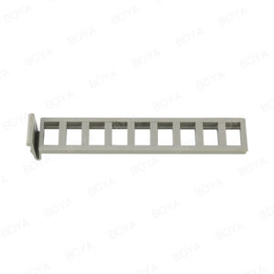 9 Ports Adapter Plate