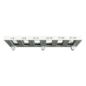 24 Ports Adapter Strip