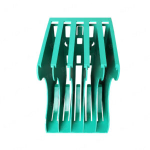 5-Position Fiber Storage Frame