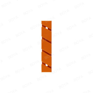 4 Slots Cable Management Ring
