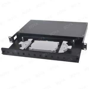 Slide-Type DIN-Rail Terminal Box