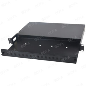 Slide-Type Fiber Termination Box