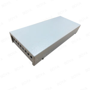 Wall-Mounted Fiber Termination Box