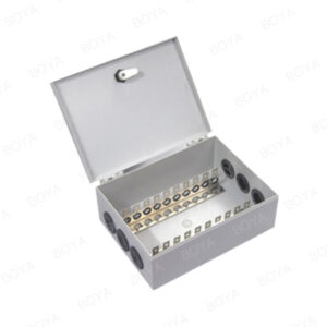 100 Pairs Distribution Box Indoor Type