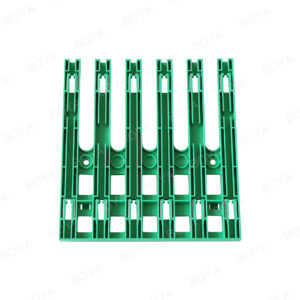 6 Slot Slide Rail