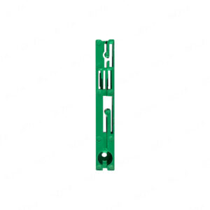 Integrated Splicing Tray Slide Rail