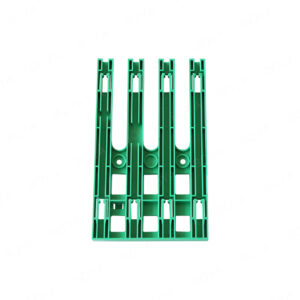 4 Slots Slide Rail