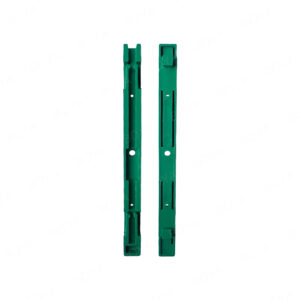 Single Slot Slide Rail