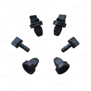 Snap-fit Fastener