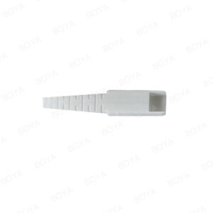 End-of-Run Wire Duct