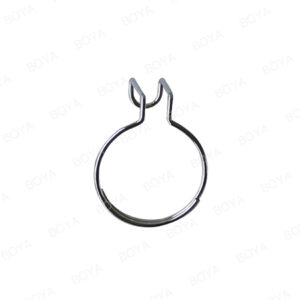 Steel Cable Management Ring