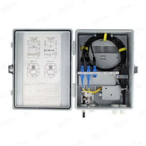 24 Cores Optical Fiber Distribution Box