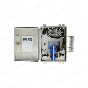 24 Cores Optical Fiber Distribution Box