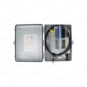 48 Cores Optical Fiber Distribution Box