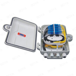 12 Cores Optical Fiber Distribution Box