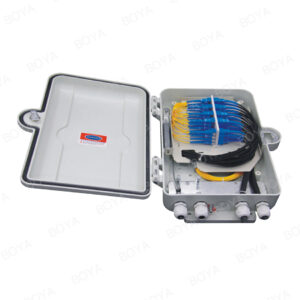 24 Cores Optical Fiber Cable Distribution Box