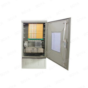 144 Cores Optical Cross-Connection Cabinet