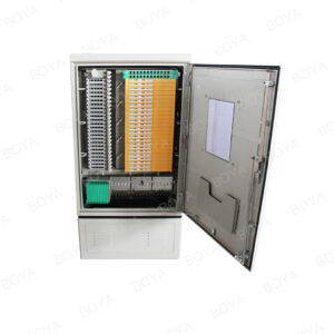 288 Cores Optical Cross-Connection Cabinet