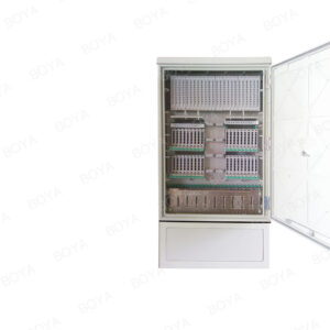 288 Cores Optical Cross-Connection Cabinet