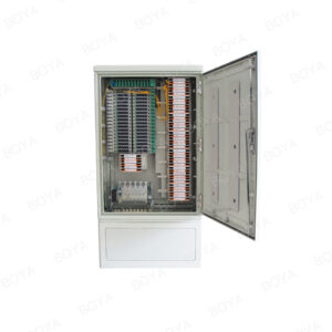 288 Cores Optical Cross-Connection Cabinet