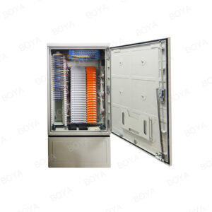 288 Cores Optical Cross-Connection Cabinet