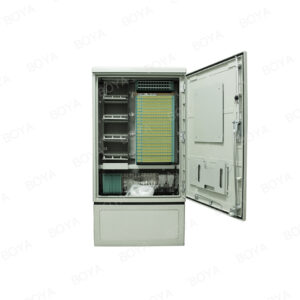 288 Cores Optical Cross-Connection Cabinet