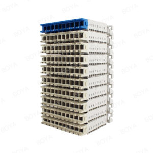 100 Pairs Protector Module