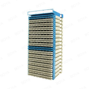 128 Pairs Test Modules