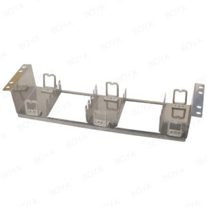 100 Pairs  Module Back Mount Frame
