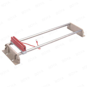 Back Mount Frame For 10 Pairs Module