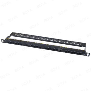 24 Ports Patch Panel