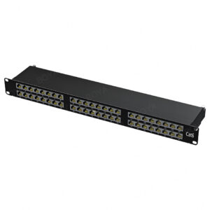 48 Ports Patch Panel
