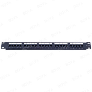 25 Ports Voice Patch Panel