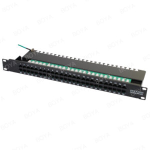 50 Ports Voice Patch Panel