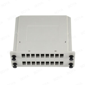 LC 2*16 Insert-type Optical Splitter