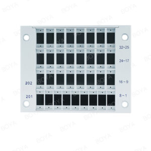 SC 2*32 Insert-type Optical Splitter