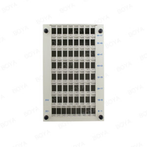 SC 2*64 Insert-type Optical Splitter