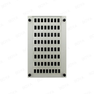 LC 2*64 Insert-type Optical Splitter