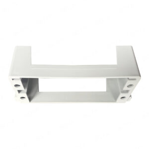 2 Slots Insert-type Optical Splitter Mounting Frame