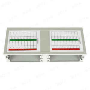 4 Slots Insert-type Optical Splitter Mounting Frame