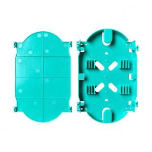 6 Cores Optical Fiber Splice Tray