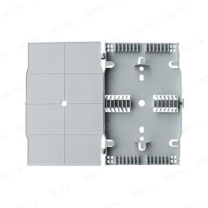 12 Cores Optical Fiber Splice Tray