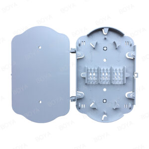 12 Cores Optical Fiber Splice Tray