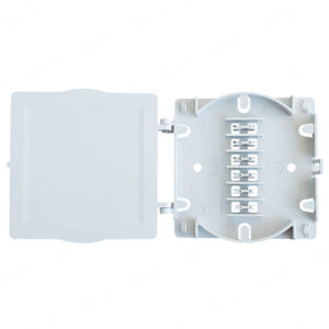 12 Cores Optical Fiber Splice Tray
