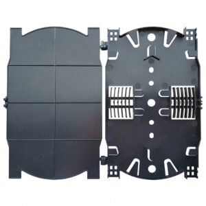 12 Cores Optical Fiber Splice Tray