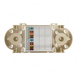 24 Cores Optical Fiber Splice Tray