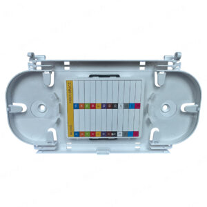 24 Cores Optical Fiber Splice Tray